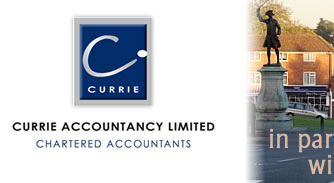 Currie Accountancy Logo
